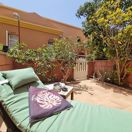 Top1 Green Sea Bungalow Jardin Maspalomas (Gran Canaria) Exterior foto