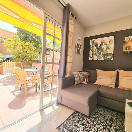 Top1 Green Sea Bungalow Jardin Maspalomas (Gran Canaria) Exterior foto