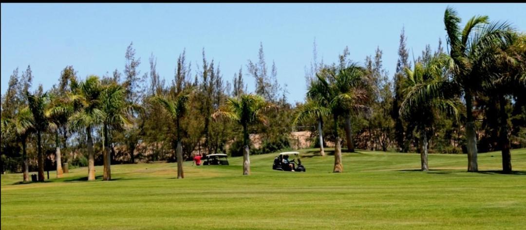 Top1 Green Sea Bungalow Jardin Maspalomas (Gran Canaria) Exterior foto