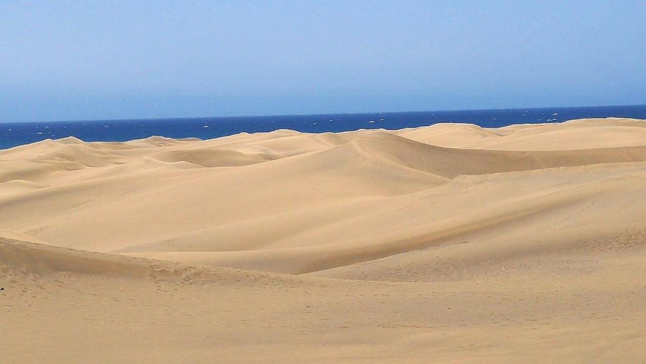 Top1 Green Sea Bungalow Jardin Maspalomas (Gran Canaria) Exterior foto