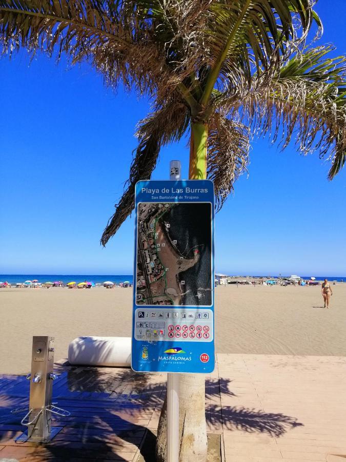 Top1 Green Sea Bungalow Jardin Maspalomas (Gran Canaria) Exterior foto