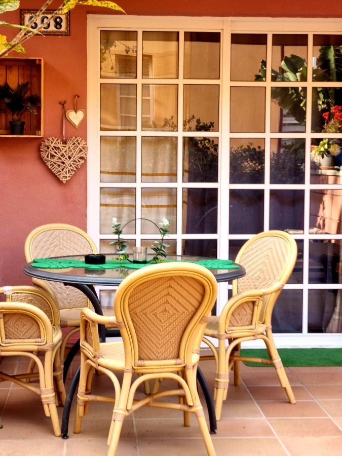 Top1 Green Sea Bungalow Jardin Maspalomas (Gran Canaria) Exterior foto