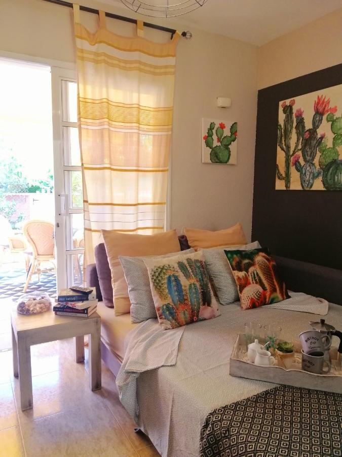 Top1 Green Sea Bungalow Jardin Maspalomas (Gran Canaria) Exterior foto