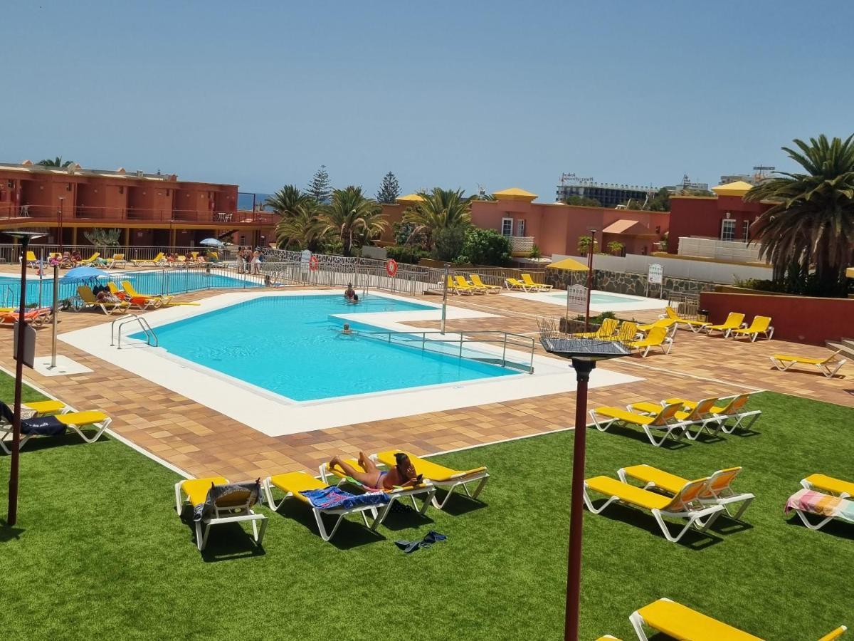 Top1 Green Sea Bungalow Jardin Maspalomas (Gran Canaria) Exterior foto
