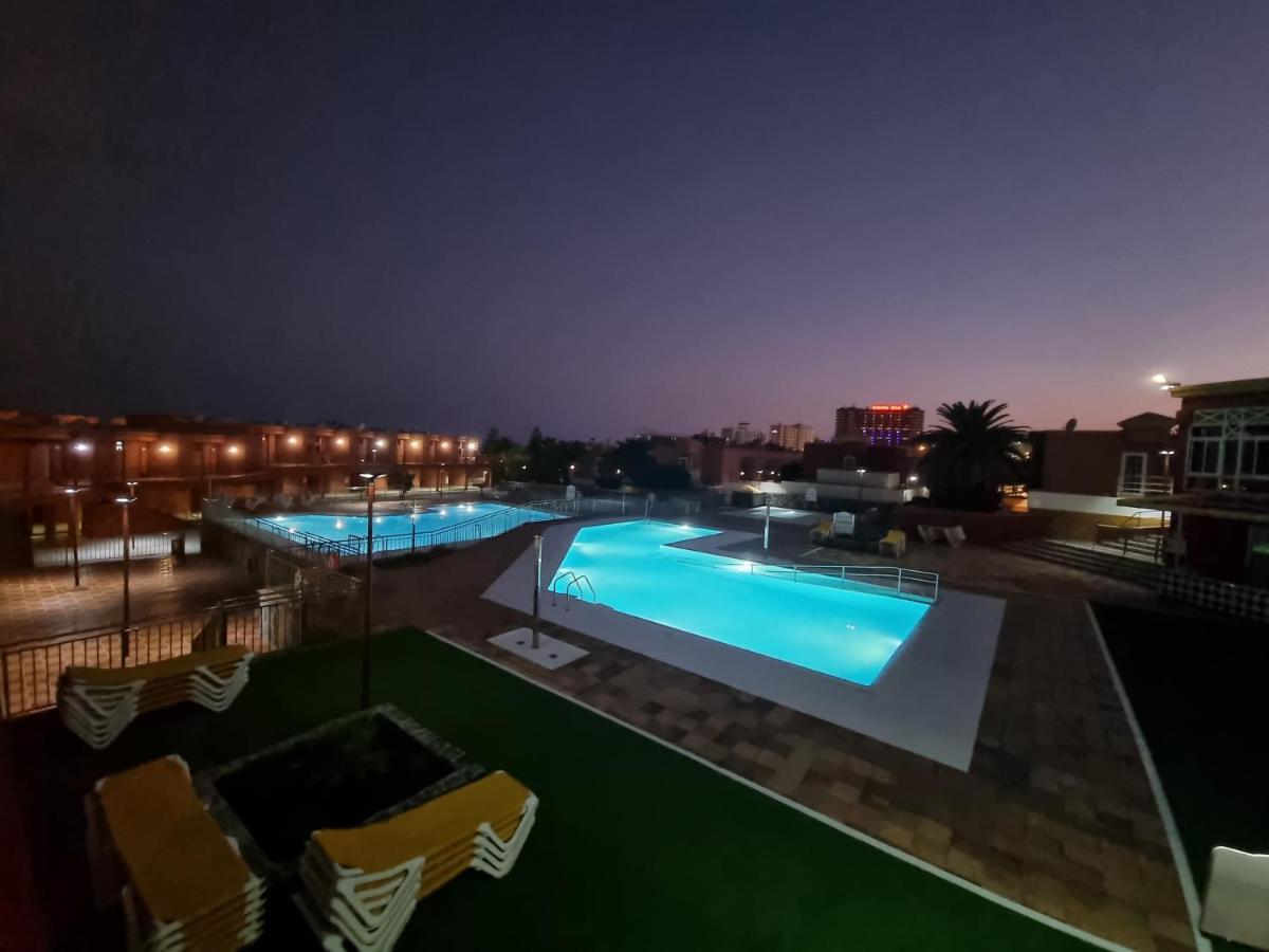 Top1 Green Sea Bungalow Jardin Maspalomas (Gran Canaria) Exterior foto