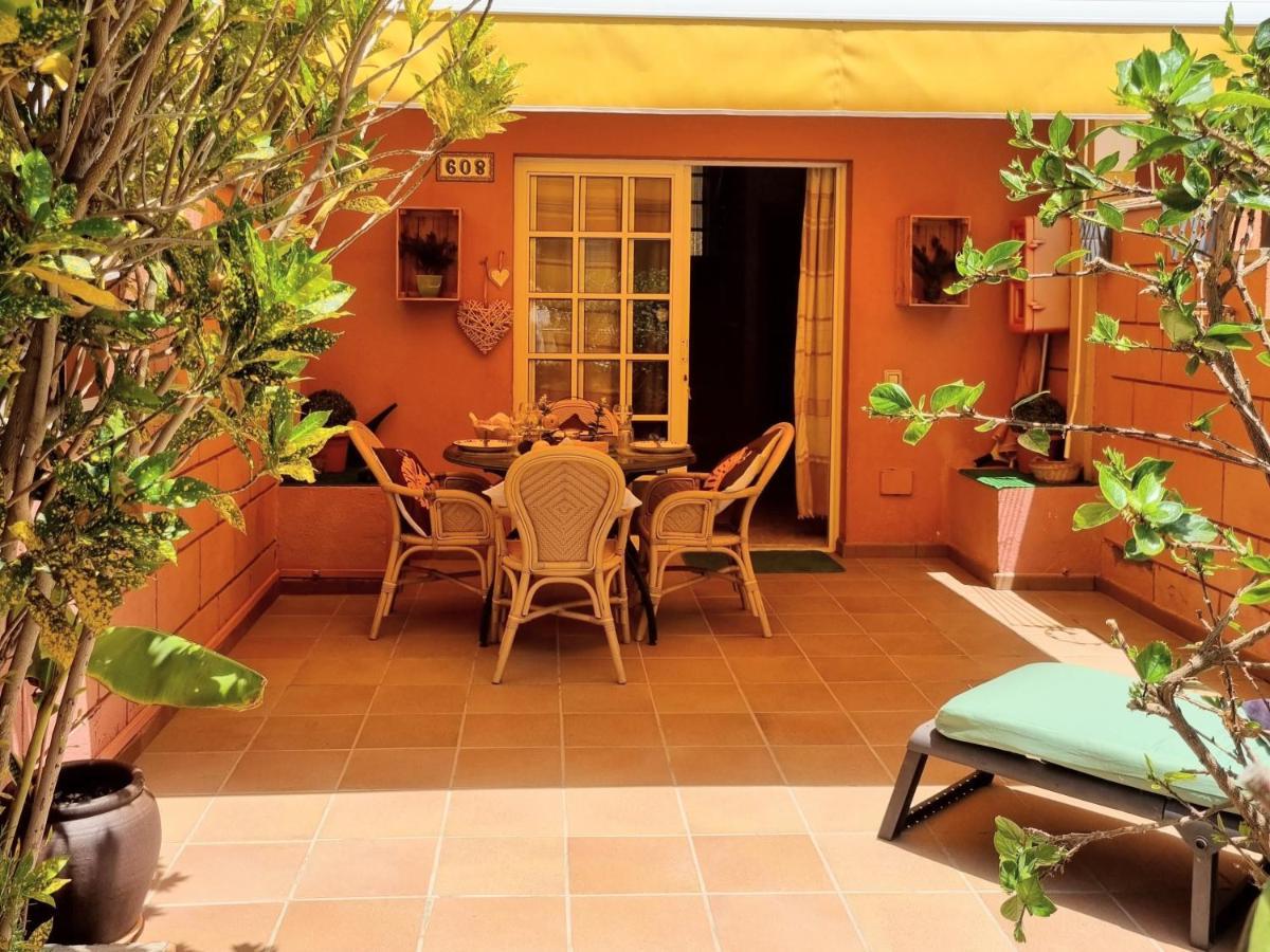 Top1 Green Sea Bungalow Jardin Maspalomas (Gran Canaria) Exterior foto