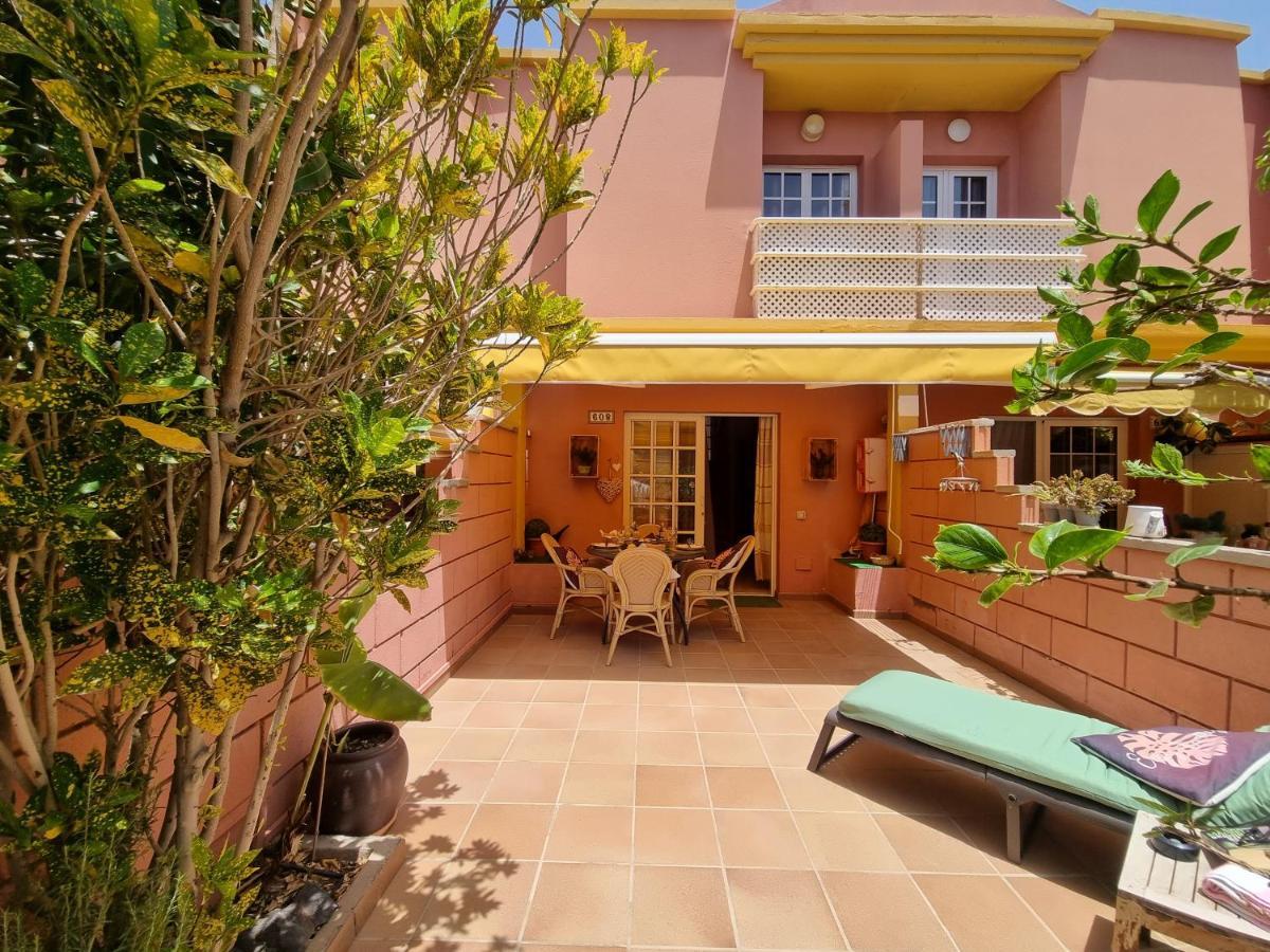Top1 Green Sea Bungalow Jardin Maspalomas (Gran Canaria) Exterior foto