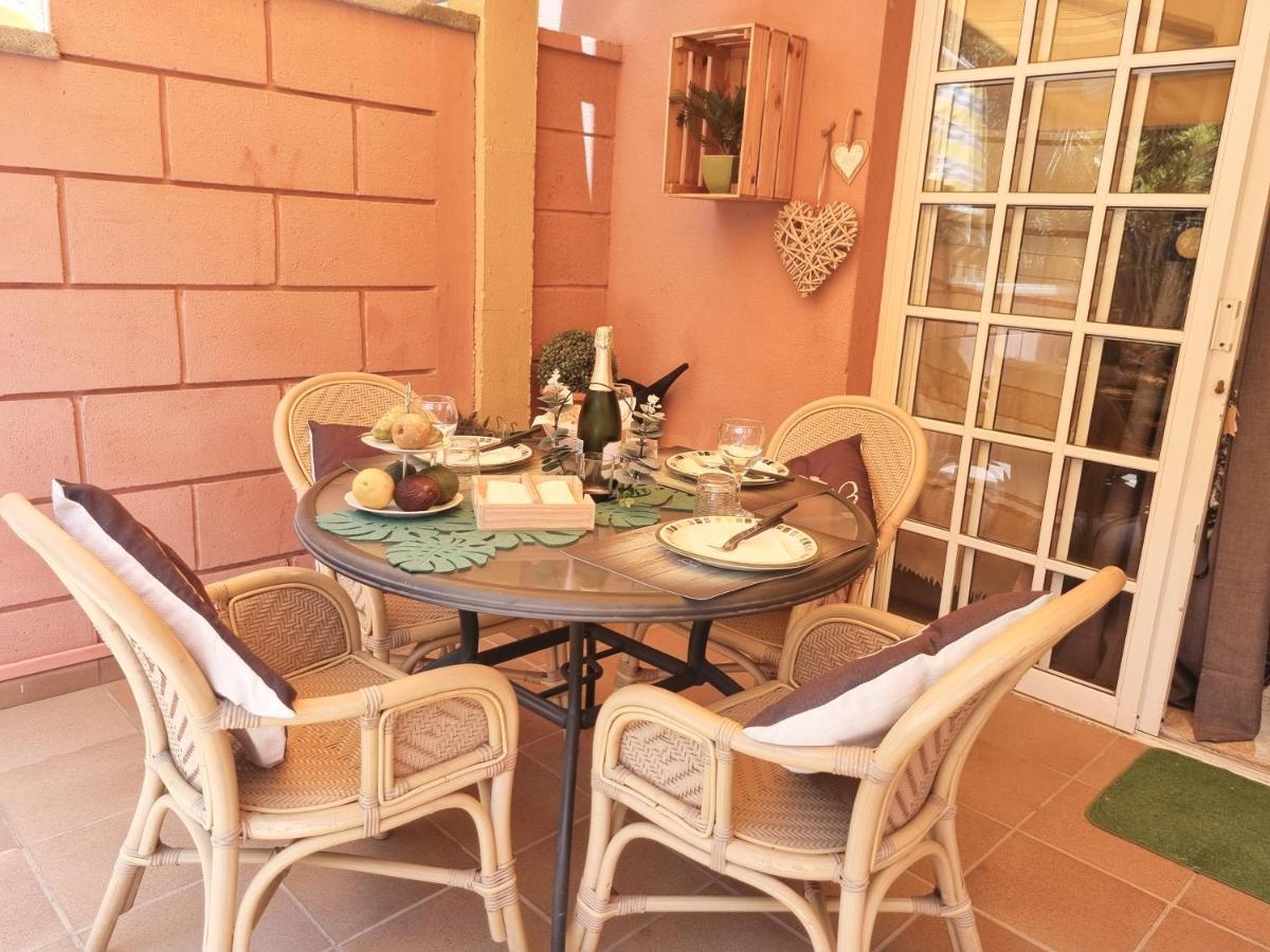 Top1 Green Sea Bungalow Jardin Maspalomas (Gran Canaria) Exterior foto