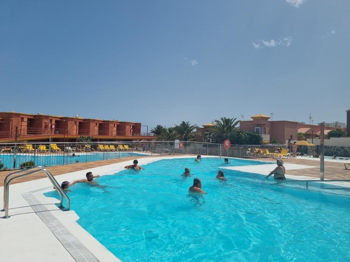 Top1 Green Sea Bungalow Jardin Maspalomas (Gran Canaria) Exterior foto