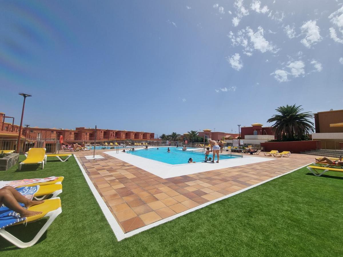 Top1 Green Sea Bungalow Jardin Maspalomas (Gran Canaria) Exterior foto
