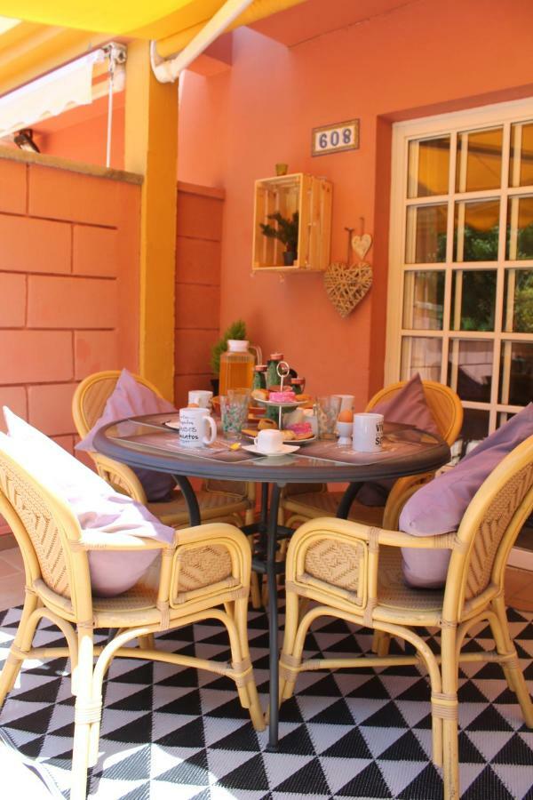 Top1 Green Sea Bungalow Jardin Maspalomas (Gran Canaria) Quarto foto