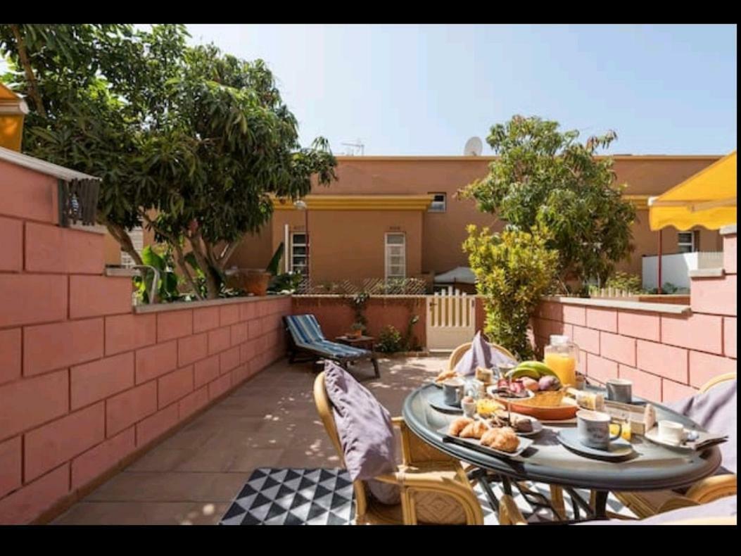 Top1 Green Sea Bungalow Jardin Maspalomas (Gran Canaria) Exterior foto