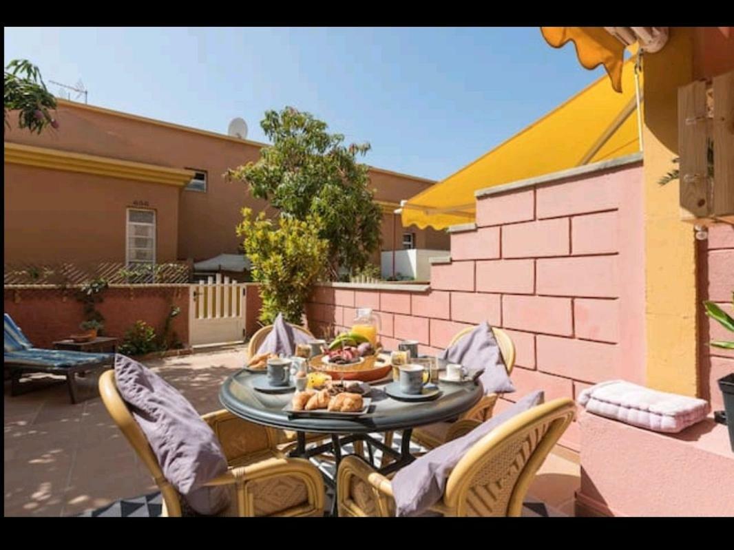 Top1 Green Sea Bungalow Jardin Maspalomas (Gran Canaria) Exterior foto