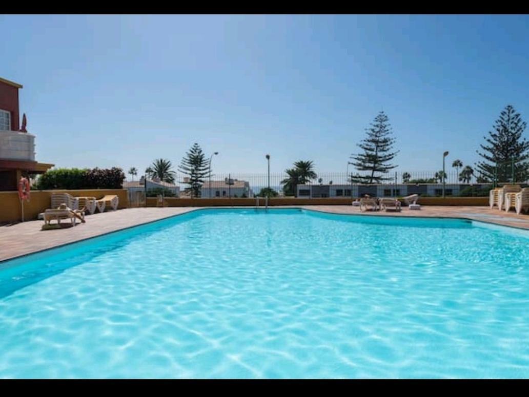 Top1 Green Sea Bungalow Jardin Maspalomas (Gran Canaria) Exterior foto