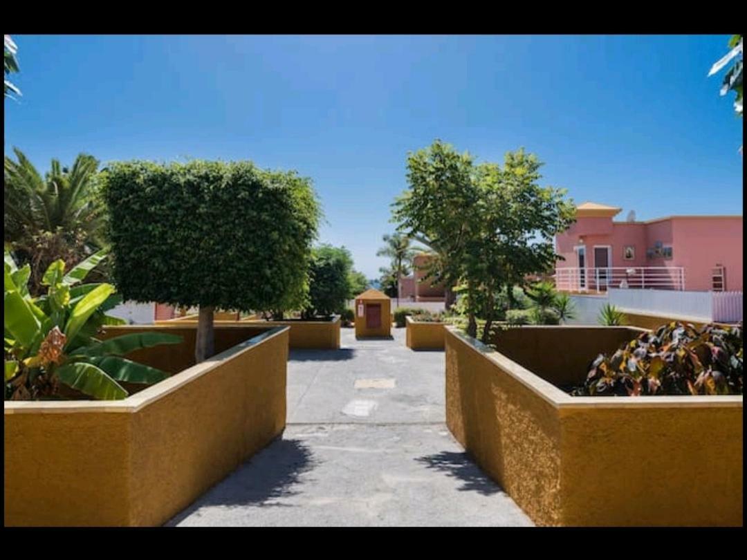 Top1 Green Sea Bungalow Jardin Maspalomas (Gran Canaria) Exterior foto